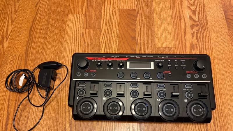 Boss RC-505 Loop Station 2013 - 2021 - Black image 1