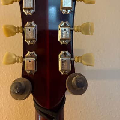 Guild F-47 Bluegrass 1965 w/Baggs Hi Fi Pickup image 9