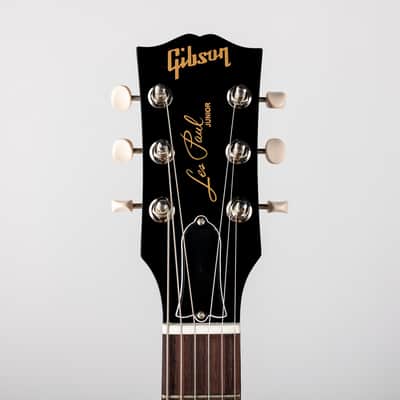 Gibson Les Paul Junior, Ebony | Demo image 5