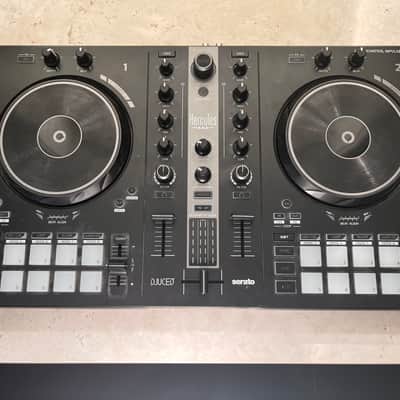 Hercules Inpulse 300 MK2 2-Channel DJ Controller 2023 - Present - Black image 2