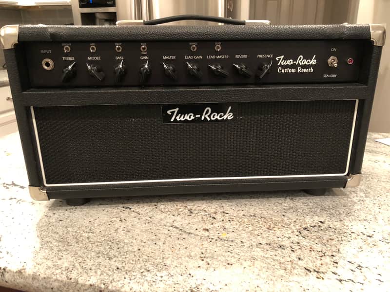 Immagine Two Rock Custom Reverb 100W - 1