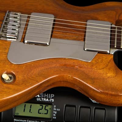 Travis Bean TB1000A Artist Natural 1976