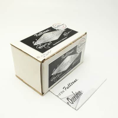 FULLTONE Robin Trower Overdrive [02364] [10/15] image 7
