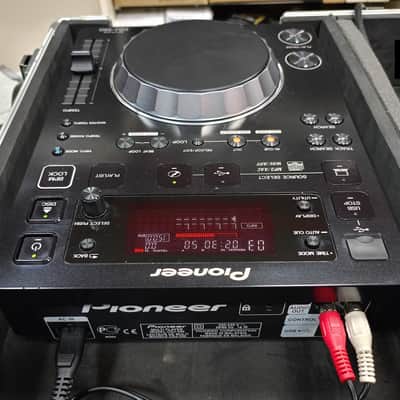 Console DJ 2 Pioneer CDJ 350 Black + Case image 6