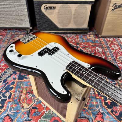 Fender "Craft Collection" Precision Bass PB43 Standard 1999-2002 3TS Vintage PU image 7