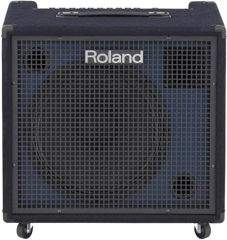 Roland 4-Channel Stereo Mixing Keyboard Amplifier, 200 watt (KC-600) image 1