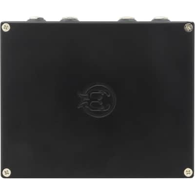 Walrus Audio Qi Etherealizer Multi-effects Pedal - Black image 5