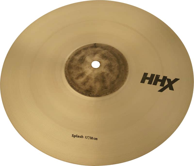 SABIAN 12" HHX Splash image 1