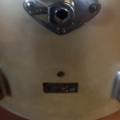 1 Tom arm and bass drum holder Pearl Vintage 60's Made in Japan image 9