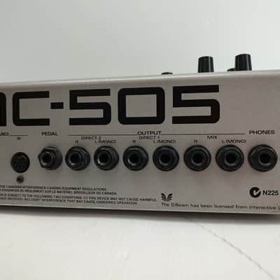 Roland MC-505 Groovebox 1998 - 2002 - Gray image 7