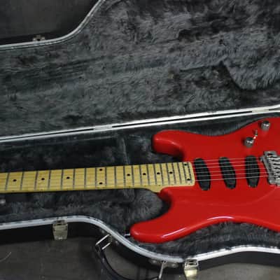 Patrick Eggle Los Angeles Super Stratocaster image 2