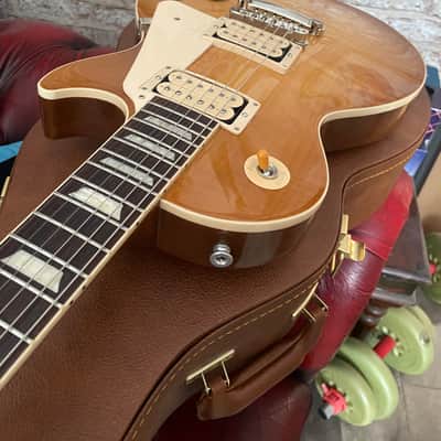 Gibson Les Paul Standard '60s Double Trouble 2025 - Present - Vintage Honey Burst image 5