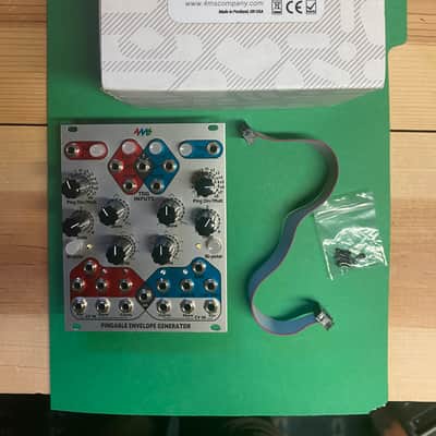 4ms Pingable Envelope Generator (PEG) v2 - Excellent w/ Box image 2