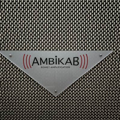 Komet Ambikab - Black Speaker Cabinet image 2