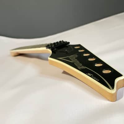 2007 Korean Ibanez S520EX Wizard II 22 Fret AANJ Replacement Guitar Neck Floyd Ready image 8