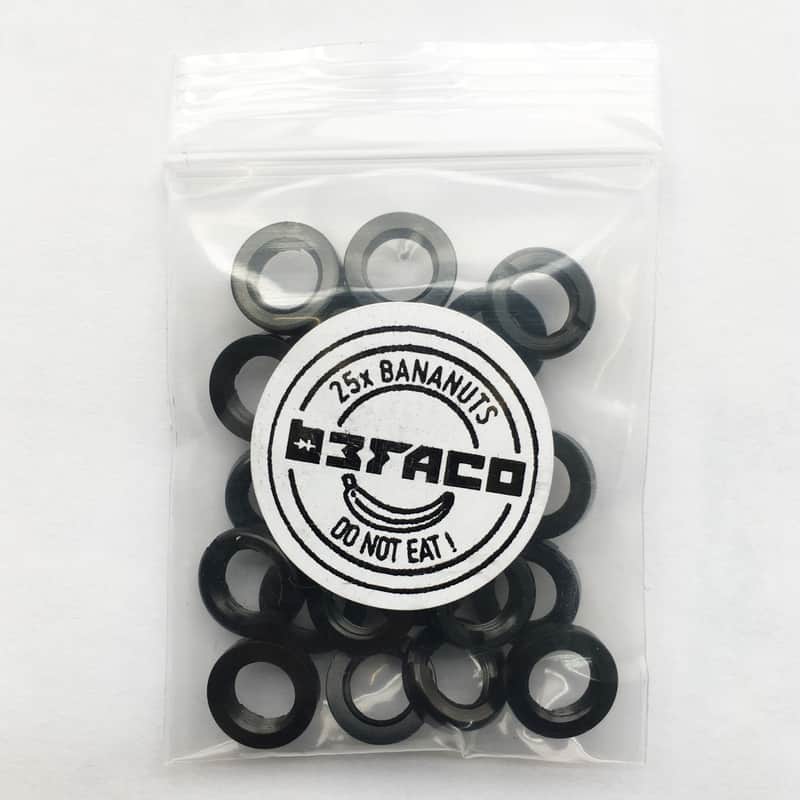 Befaco Befaco Bananuts (25 – Black) Black