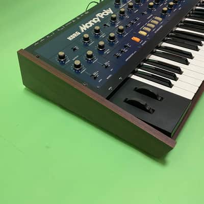 Korg Mono/Poly Analog Synthesizer serviced ! image 4