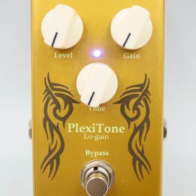 Carl Martin PlexiTone Lo-Gain Single Channel With Original Box Guitar Effect Pedal 21190159 image 3