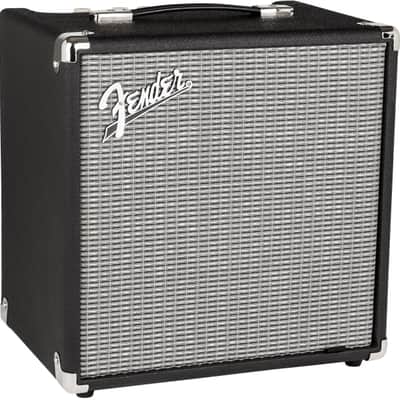 Fender Rumble 40 V3 40 Watt 1x10" Bass Amplifier image 12