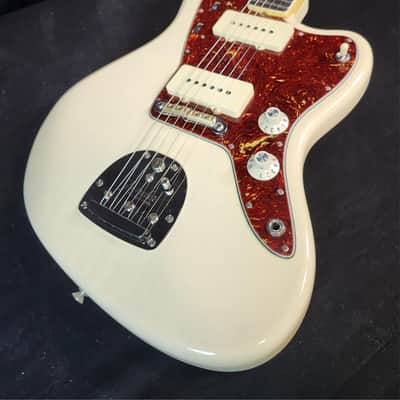 Mint Fender Custom Shop 1967 Jazzmaster Deluxe Closet Classic, Ash Body, 3A Rosewood FB, Vintage Blonde, HSC 2025 image 8