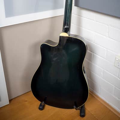 Ibanez V70CE-TBS Acoustic Electric Dreadnought image 5
