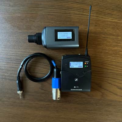 Sennheiser Sennheiser 100 G4 Wireless Transmitter/Receiver System for Dynamic Microphones (G: 566-608 MHz) image 1