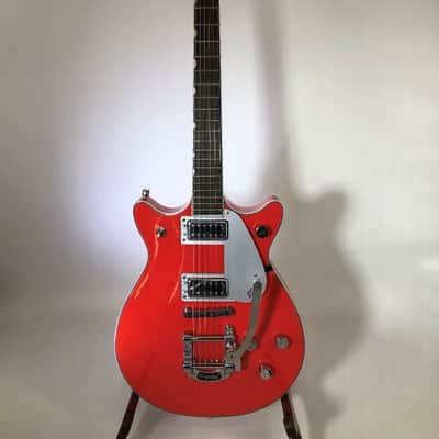 Gretsch G5232T Electromatic Double Jet Filtertron Pickups Tahiti Red image 1