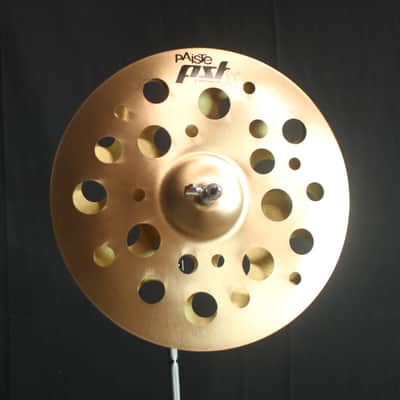 Paiste 14" PST X Swiss Hi Hats - 550g/588g (video demo) image 1