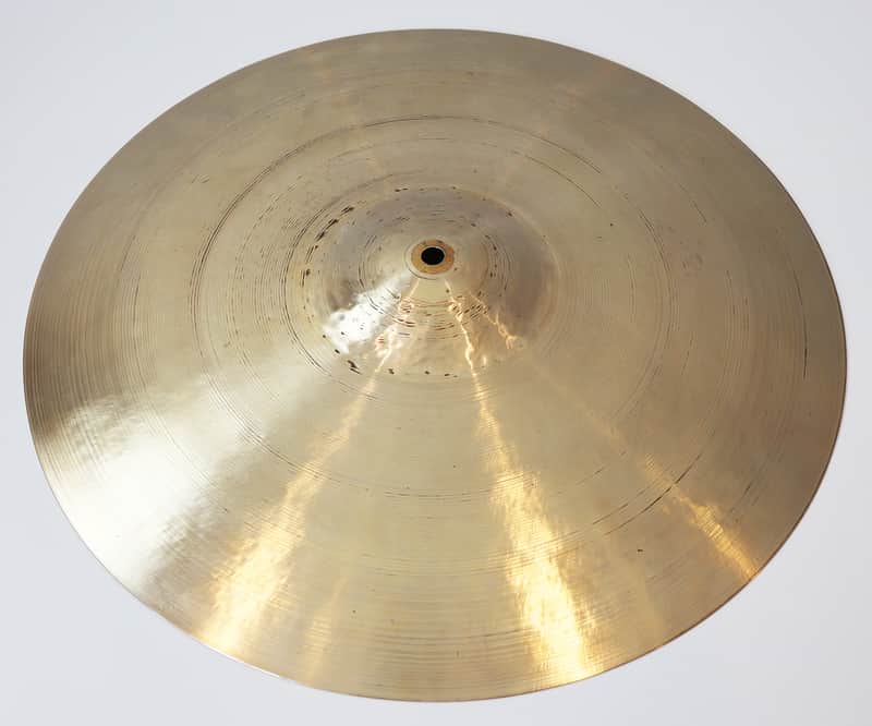 Funch Cymbals 18" Perceptual Ride (1444g) w/ VIDEO! image 1