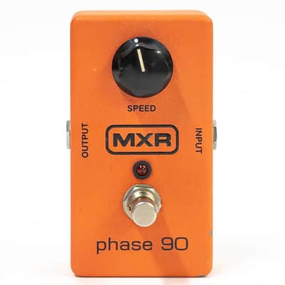 MXR CSP101SL Script Phase 90 LED | Reverb