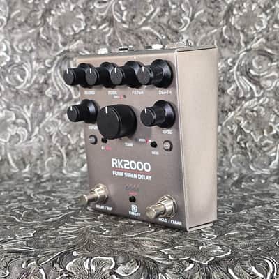 Keeley RK2000 Funk Siren Delay image 4