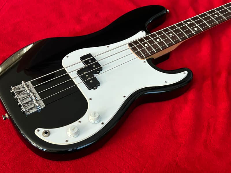Fender Squire  Precision Bass P Bass 1994 Mexico image 1