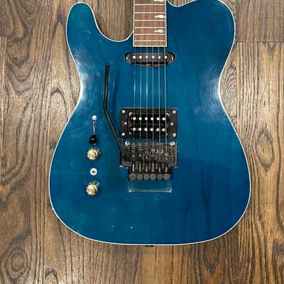 90s Custom USA Kramer - Tele Style Left Handed image 5