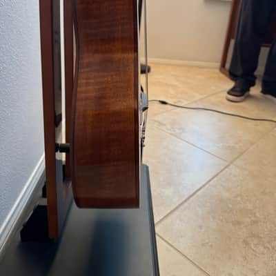 Francois Baudemont Grande Bouche 2019 - Dark Walnut image 6
