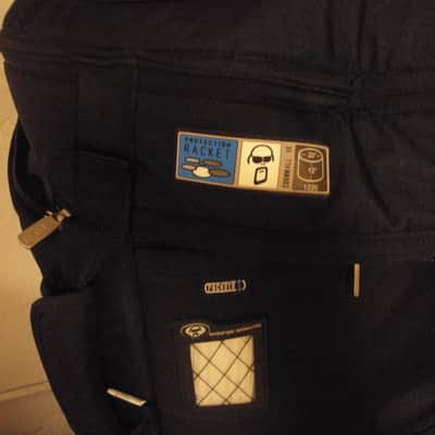 Protection Racket 12 x 20 Bass Drum Case image 1