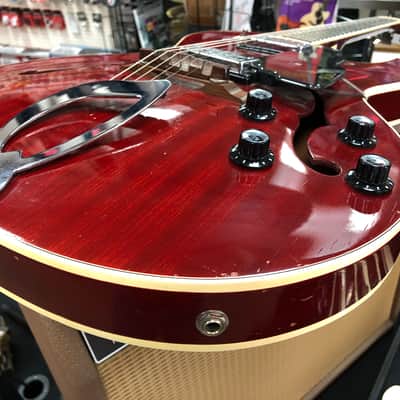 1965 Guild Starfire II with Original Hardcase image 19