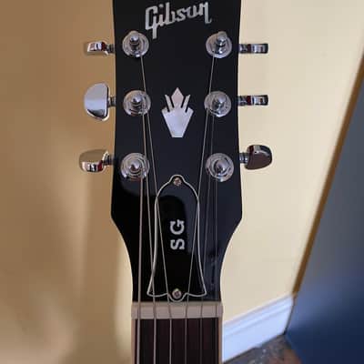 Gibson SG Standard 2022 Heritage Cherry image 6