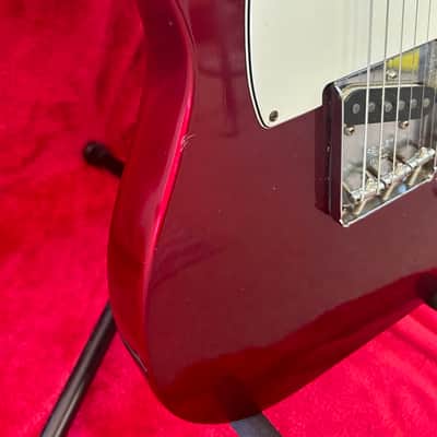 Vintage 1968 Fender Telecaster Refinished image 3