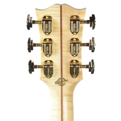 Gibson Montana SJ-200 Abalone Custom Sitka/Rosewood w/LR Baggs Anthem (Limited Edition of 65) image 7