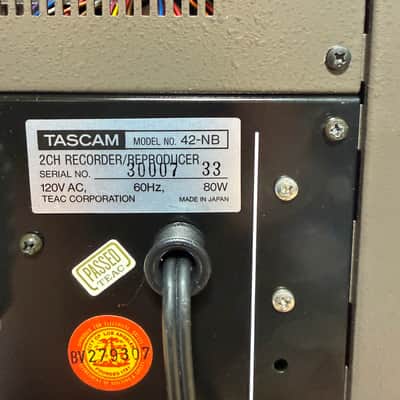 Tascam 42 tape recorder in excellent condition image 13