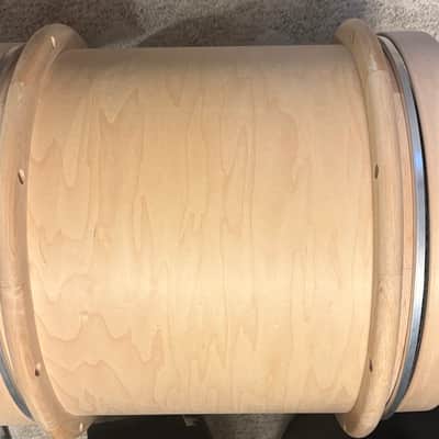Peavey 20” Radial Pro 1000 2014 - Natural Wood image 8