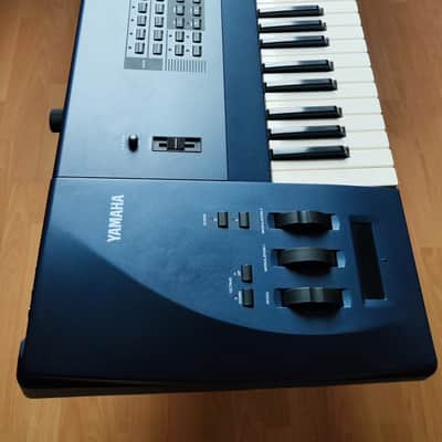 Yamaha EX5 Synthesizer 90er Workstation Virtual Analog top condition collectors choice image 16