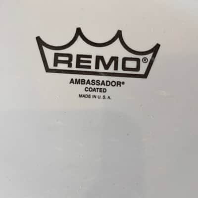 Yamaha Stage Custom All Birch - Matte Black image 8