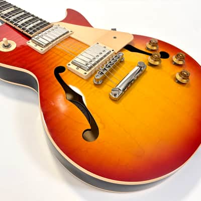 Gibson ES-Les Paul 2015 Heritage Cherry Sunburst image 6