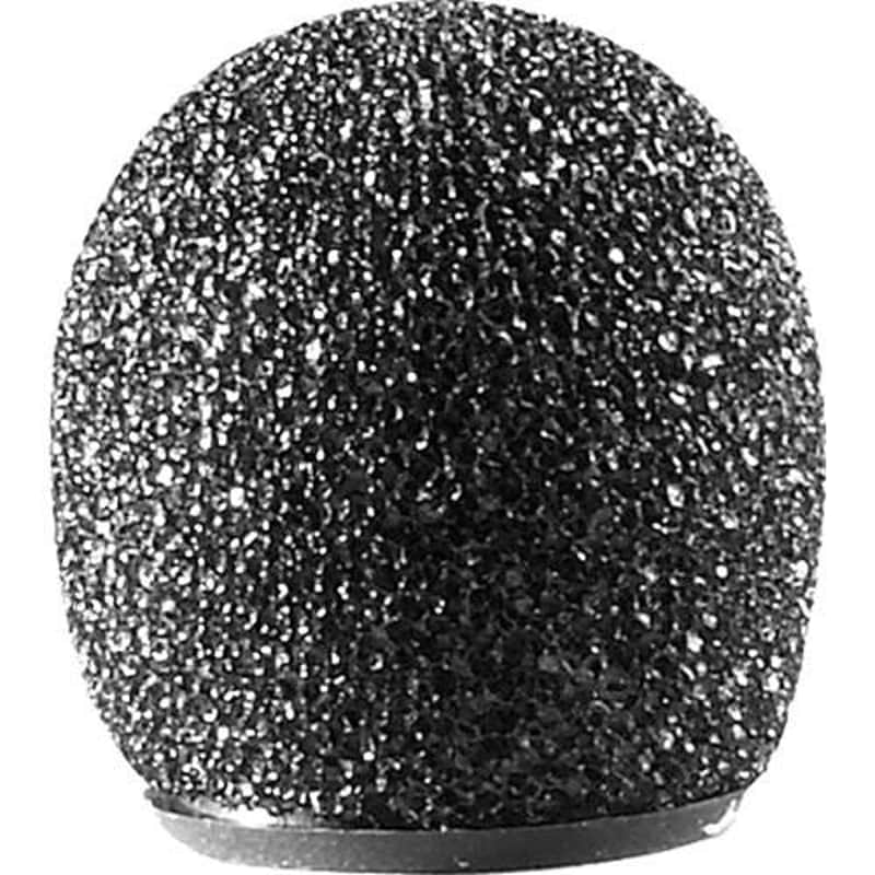 Audio-Technica AT8116 Lavalier Microphone Windscreen image 1