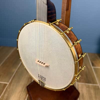 Pisgah 12" Wonder 5 String Banjo Standard Scale with Historic Little Wonder Tone Ring image 6