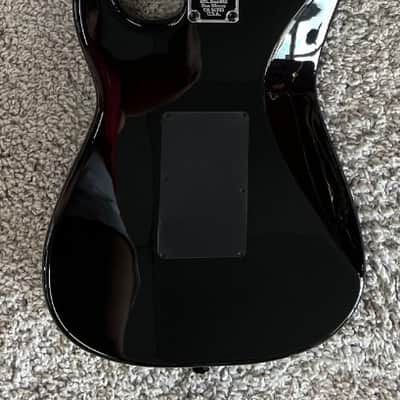 Mint Charvel Pro-Mod So-Cal Style 1 HH FR M, Maple Fingerboard, Gloss Black image 2