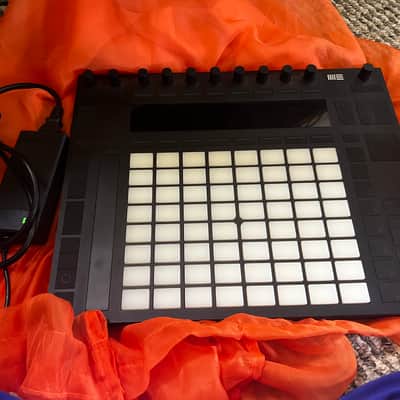 Ableton Push 2 Controller 2015 - 2022 - Black image 2