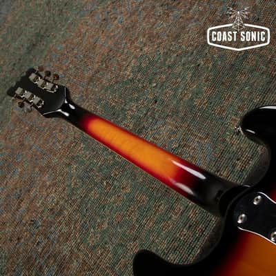 2000s Mosrite '65 reissue Ranger RG65 Mark-I Made in Japan Fillmore image 14
