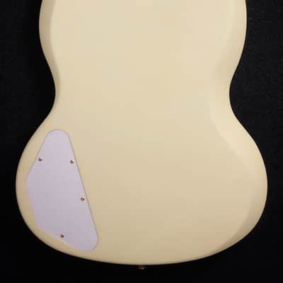 Gibson Les Paul SG Custom 60th Anniversary 1961 With Sideways Vibrola image 4